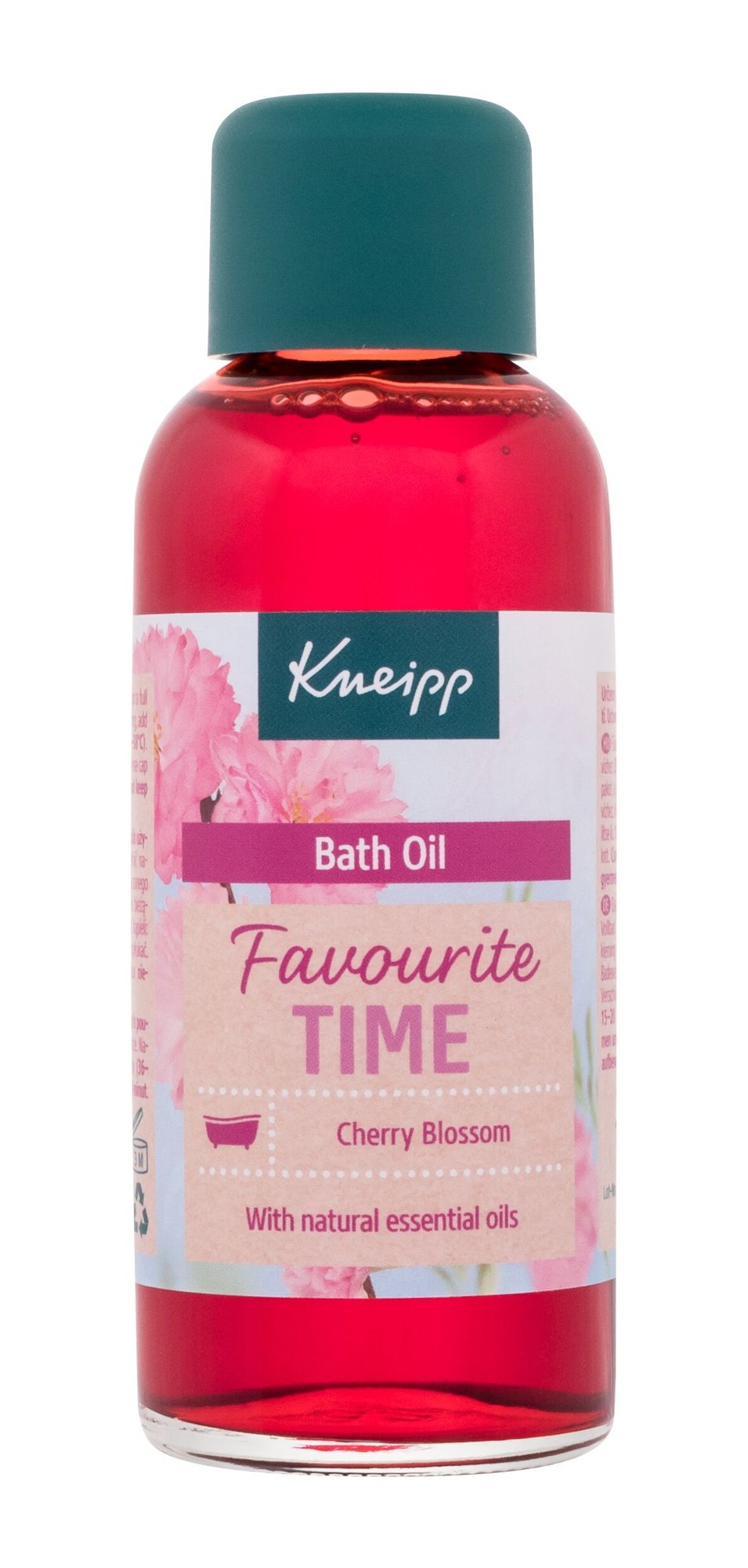 Kneipp Favourite Time Cherry Blossom 100ml vonios aliejus