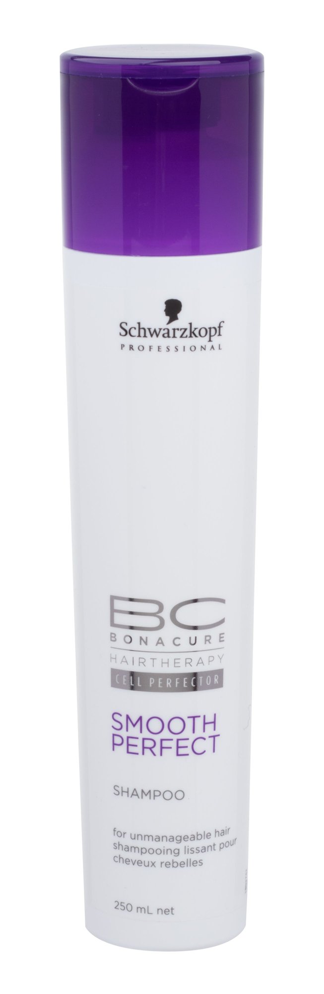 Schwarzkopf  BC Bonacure Smooth Perfect 250ml šampūnas