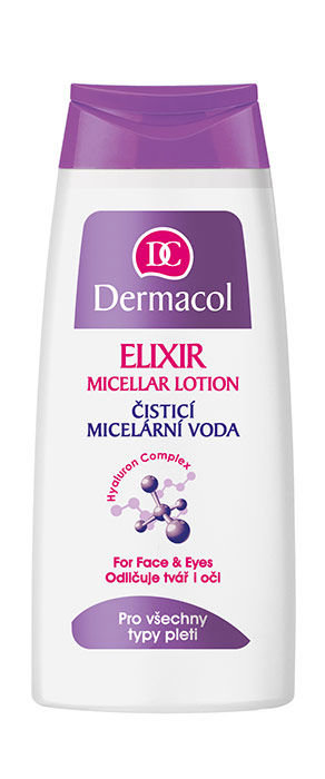 Dermacol Elixir 200ml micelinis vanduo