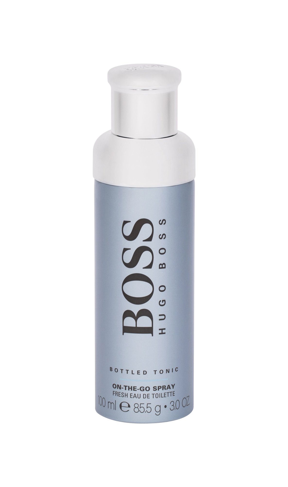 Hugo Boss Boss Bottled Tonic On-The-Go 100ml Kvepalai Vyrams EDT (Pažeista pakuotė)