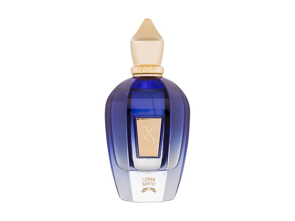 Xerjoff JTC Comandante! 100ml NI&Scaron;INIAI kvepalai Unisex EDP