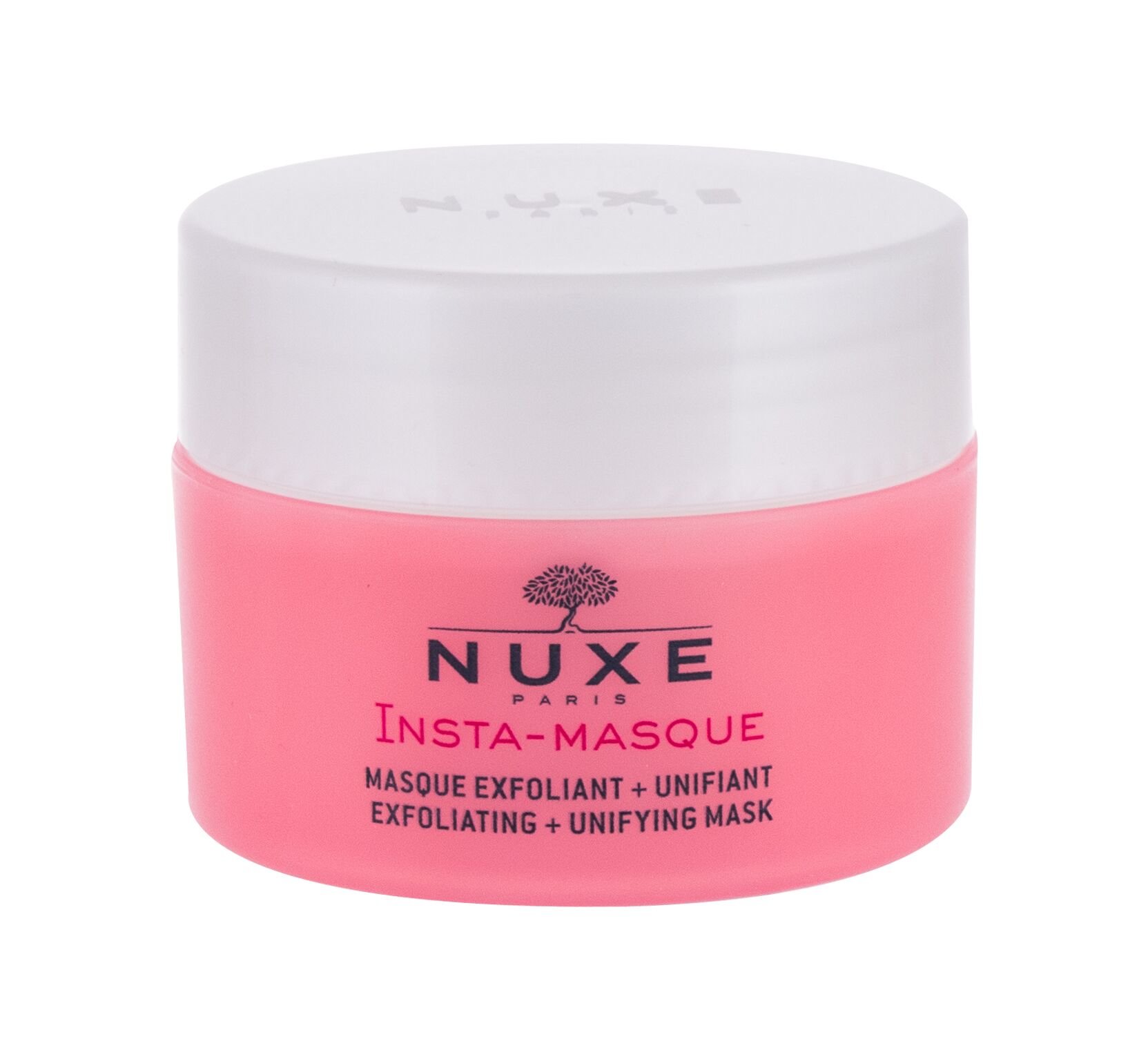 Nuxe Insta-Masque Exfoliating + Unifying 50ml Veido kaukė