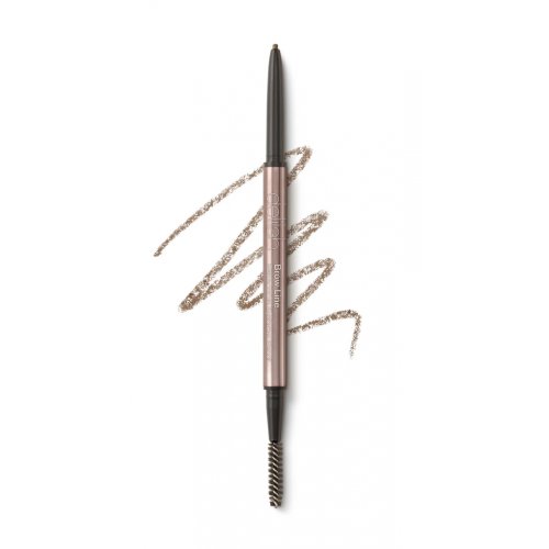 Delilah Brow Line Retractable Eyebrow Pencil I&scaron;sukamas antakių pie&scaron;tukas 0.8g antakių kosmetika