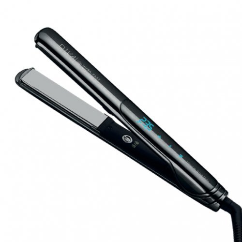 Diva Pro Styling Ultra Fast Platinum Titanium Styler Tiesintuvas su titano plok&scaron;tėmis 1 vnt. plaukų formavimo prietaisas