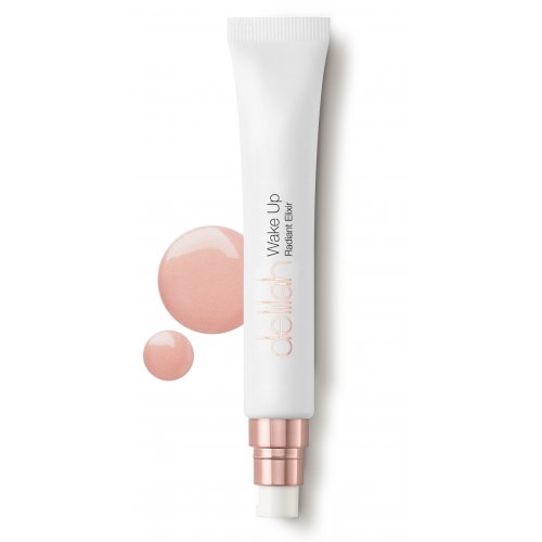 Delilah Wake Up Radiant Elixir Spindesio suteikianti priemonė 20ml veido kosmetika