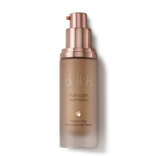 Delilah Pure Light Liquid Radiance &Scaron;vytėjimo suteikianti priemonė 30ml veido kosmetika