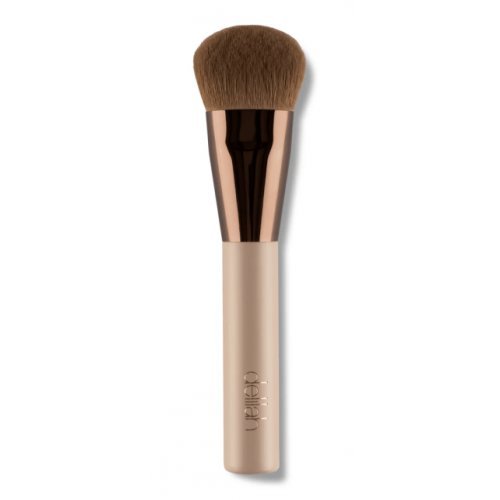 Delilah Complexion Brush &Scaron;epetėlis skystiems ir kreminiams produktams dengti 1 vnt. (be pakuotės) veido kosmetika