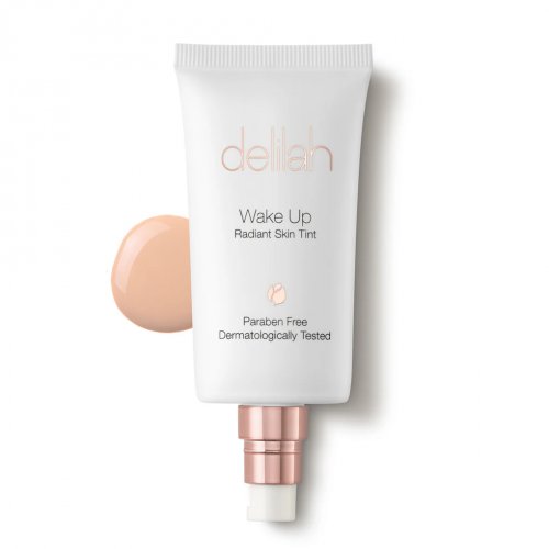 Delilah Wake Up Radiant Skin Tint Tonuojantis veido kremas 30ml makiažo pagrindas