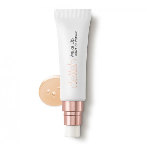Delilah Wake Up Radiant Eye Perfector Paakių bazė - serumas 8ml veido kosmetika