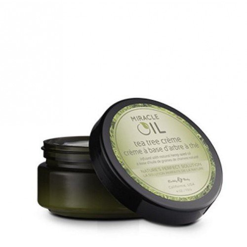 Hemp Seed Miracle Oil Raminantis veido ir kūno kremas 118ml kūno kremas