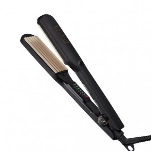 Diva Pro Styling Digital Crimper Plaukų gofravimo žnyplės 1 vnt. plaukų formavimo prietaisas