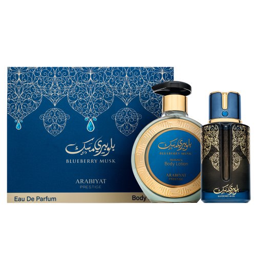 Arabiyat Prestige Blueberry Musk EDP U 300 ml Set I. 300 Kvepalai