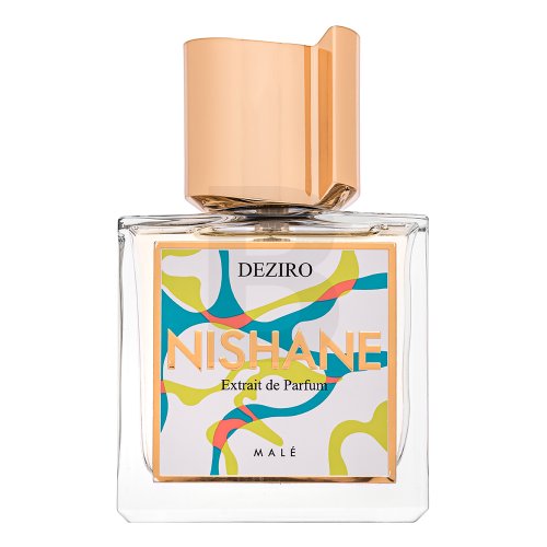 Nishane Nishane Deziro PAR U 50 ml 50 NI&Scaron;INIAI Kvepalai