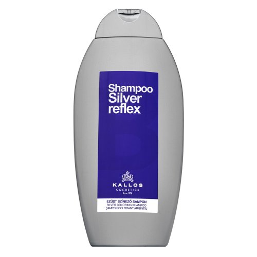 Kallos Silver Reflex Shampoo 350 ml