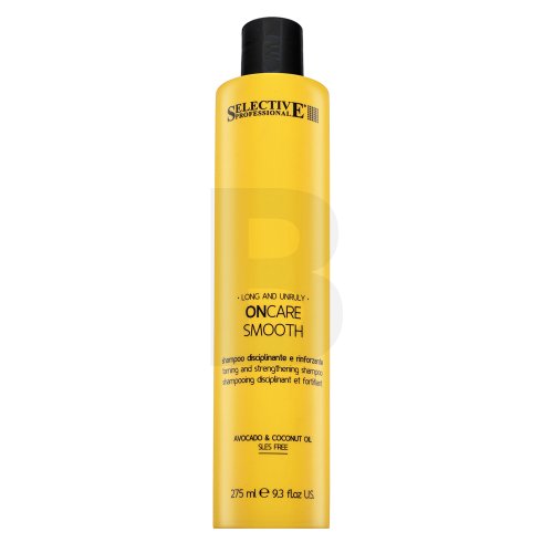 Selective Professional OnCare Smooth Taming and Strengthening Shampoo 275 ml 275