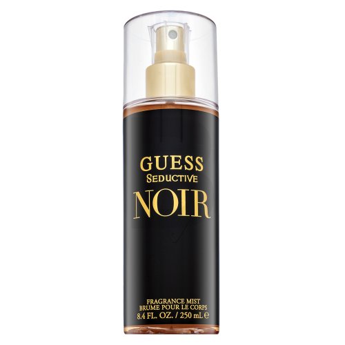 Guess Seductive Noir Women BOR W 250 ml 250 Kvepalai