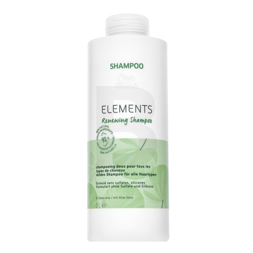 Wella Professionals Elements Renewing Shampoo 1000 ml 1000