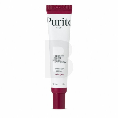 Purito Timeless Bloom Retinol Spot Cream 30 ml 30