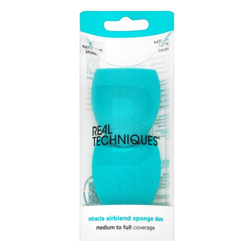 Real Techniques Miracle Airblend Sponge Duo