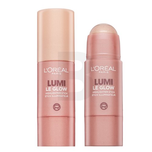 L&acute;Or&eacute;al Paris Lumi Le Glow Highlighter Stick 630 Cream Chic