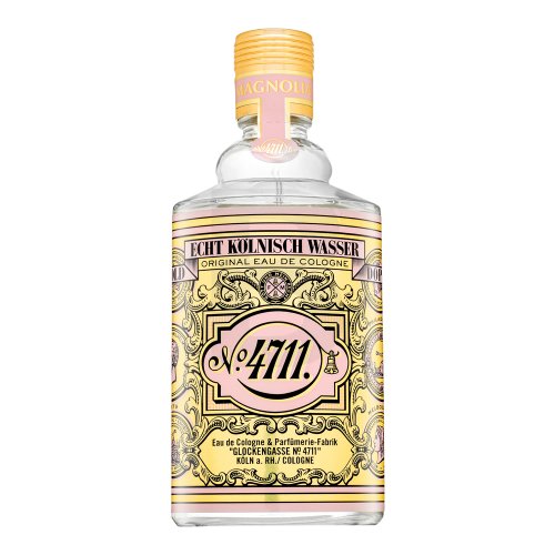 4711 Floral Collection Magnolia EDC U 100 ml 100 Kvepalai