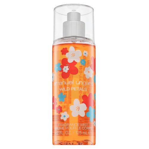 Emanuel Ungaro Wild Petals BOR W 125 ml 125 Kvepalai