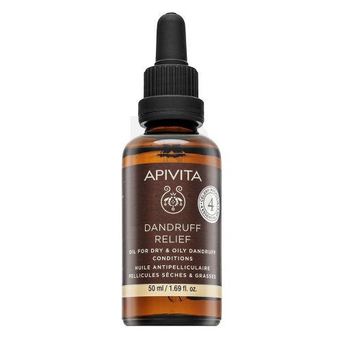 Apivita Dandruff Relief Oil 50 ml 50