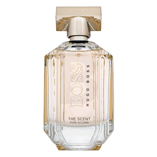 Hugo Boss Boss The Scent Pure Accord EDT W 100 ml 100 Kvepalai