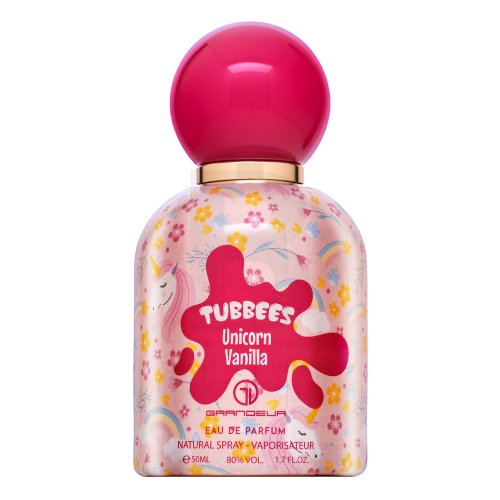 Tubbees  Tubbees Unicorn Vanilla EDP U 50 ml 50 Kvepalai