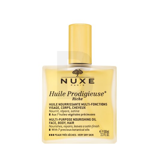 Nuxe Huile Prodigieuse Riche Dry Oil 100 ml 100