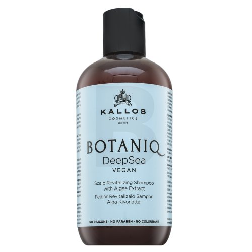 Kallos Botaniq Deep Sea Regenerative Scalp Revitalizing Shampoo 300 ml
