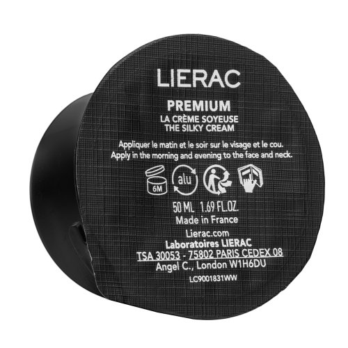 Lierac Premium The Silky Cream Refill 50 ml 50