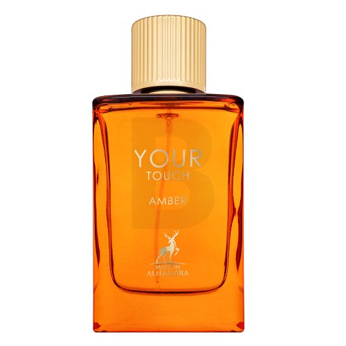 Maison Alhambra Your Touch Amber EDP U 100 ml 100 Kvepalai