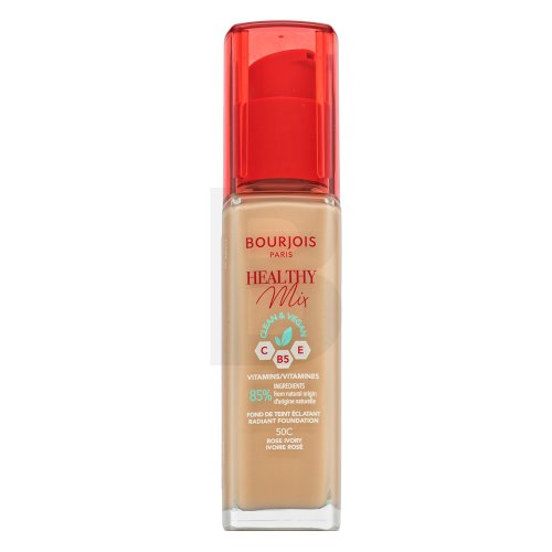 Bourjois Healthy Mix Clean & Vegan Radiant Foundation 50C Rose Ivory 30 ml 30