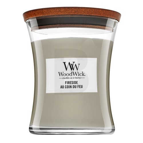Woodwick Fireside 275 g 275 namų kvapas