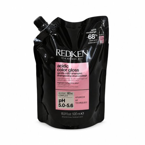 Redken Acidic Color Gloss Gentle Color Shampoo Refill 500 ml 500