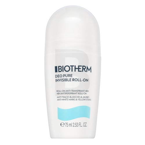Biotherm Biotherm Deo Pure Invisible 48h Antiperspirant Roll-on 75 ml 75