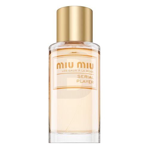 Miu Miu Serial Player EDT W 50 ml 50 Kvepalai