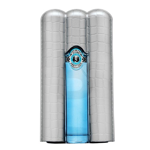 Cuba Prestige Platinum EDT M 90 ml 90 Kvepalai
