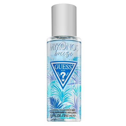 Guess Mykonos Breeze Shimmer BOR W 250 ml 250 Kvepalai