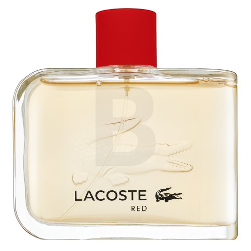 Lacoste Red EDT M 125 ml 125 Kvepalai