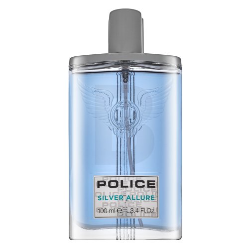 Police Silver Allure EDT M 100 ml 100 Kvepalai