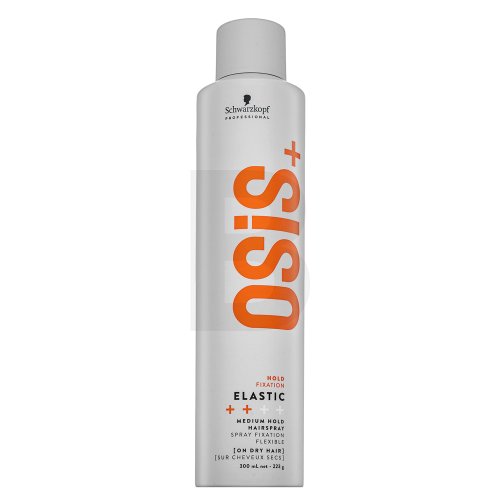 Schwarzkopf Professional Osis+ Elastic Medium Hold Hairspray 300 ml 300