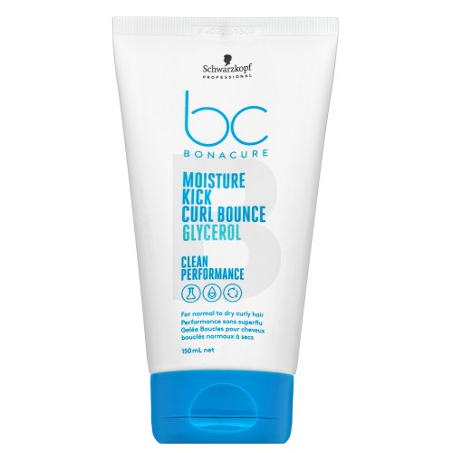 Schwarzkopf Professional BC Bonacure Moisture Kick Curl Bounce Glycerol 150 ml 150