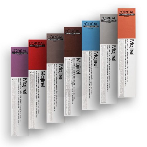 L&acute;Or&eacute;al Professionnel Majirel 5.52 50 ml 50