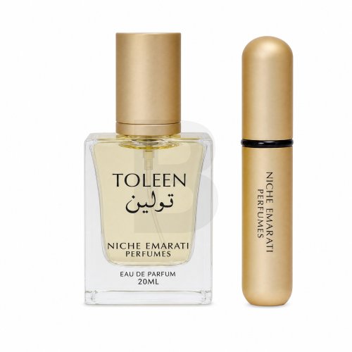 Niche Emarati Toleen EDP U 20 ml + atomizer 20 Kvepalai