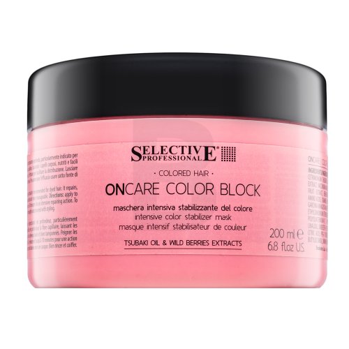 Selective Professional OnCare Color Block Intensive Color Stabilizer Mask 200 ml 200