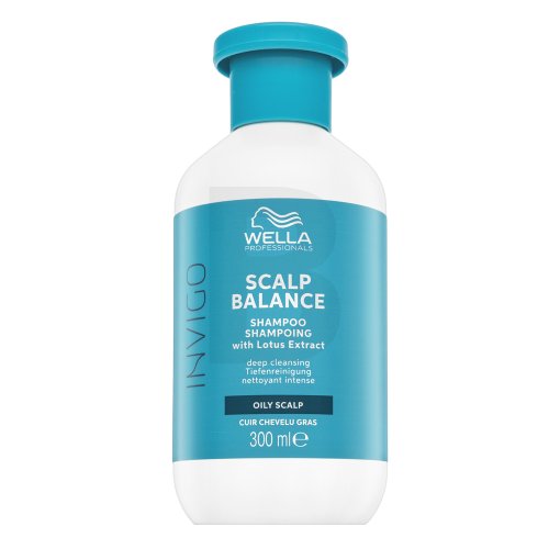 Wella Professionals Invigo Scalp Balance Deep Cleansing Shampoo 300 ml 300