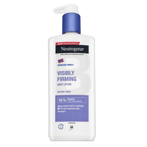 Neutrogena Visibly Firming Body Lotion 400 ml 400