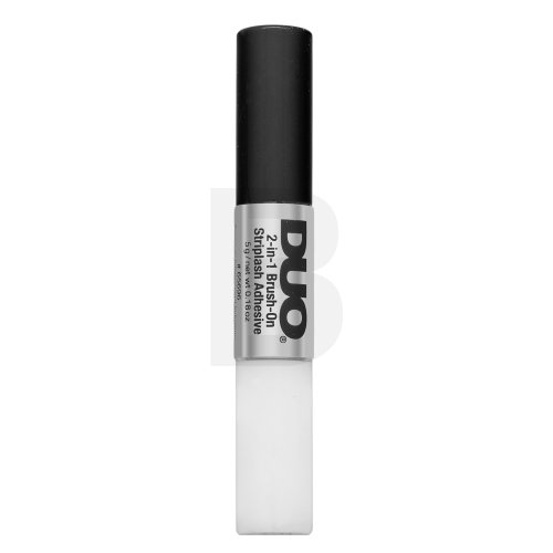 Ardell DUO 2-in-1 Brush-On Striplash Adhesive White/Clear 5 g 5